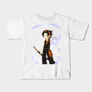 Yoh asakura Kids T-Shirt